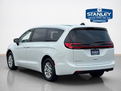 2027 Chrysler Pacifica PACIFICA SELECT