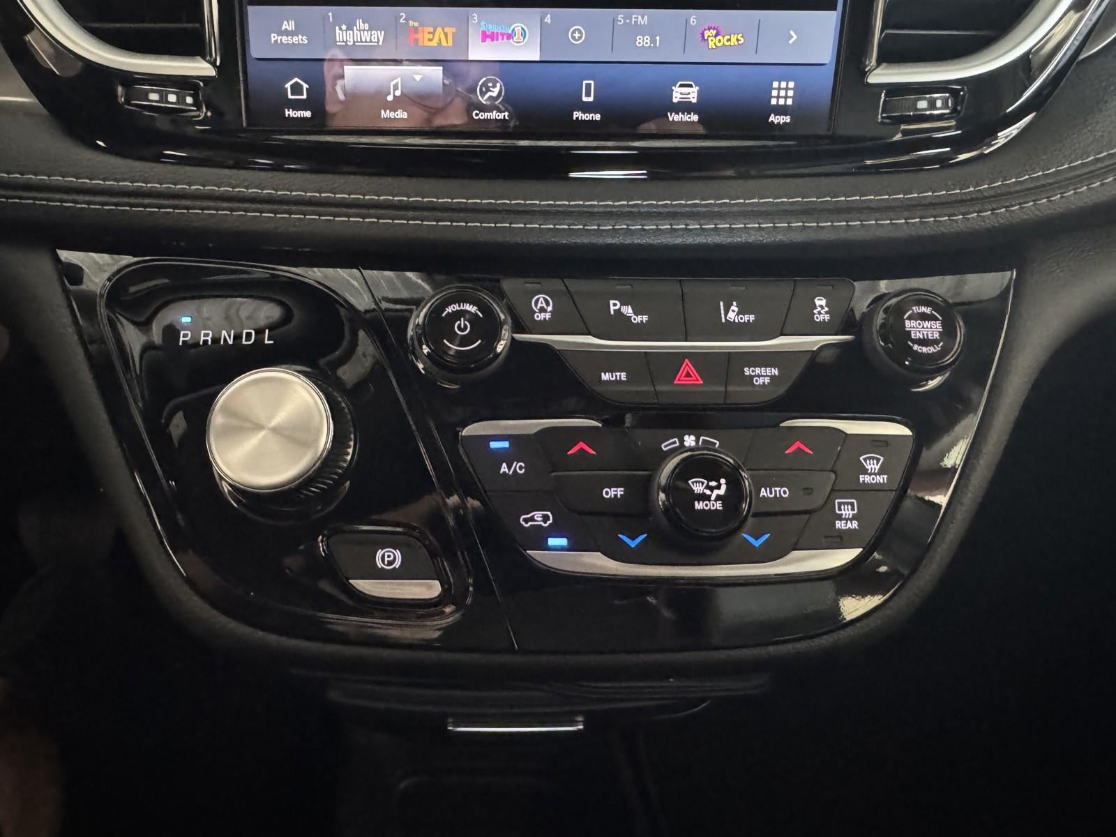 2026 Chrysler Pacifica PACIFICA SELECT