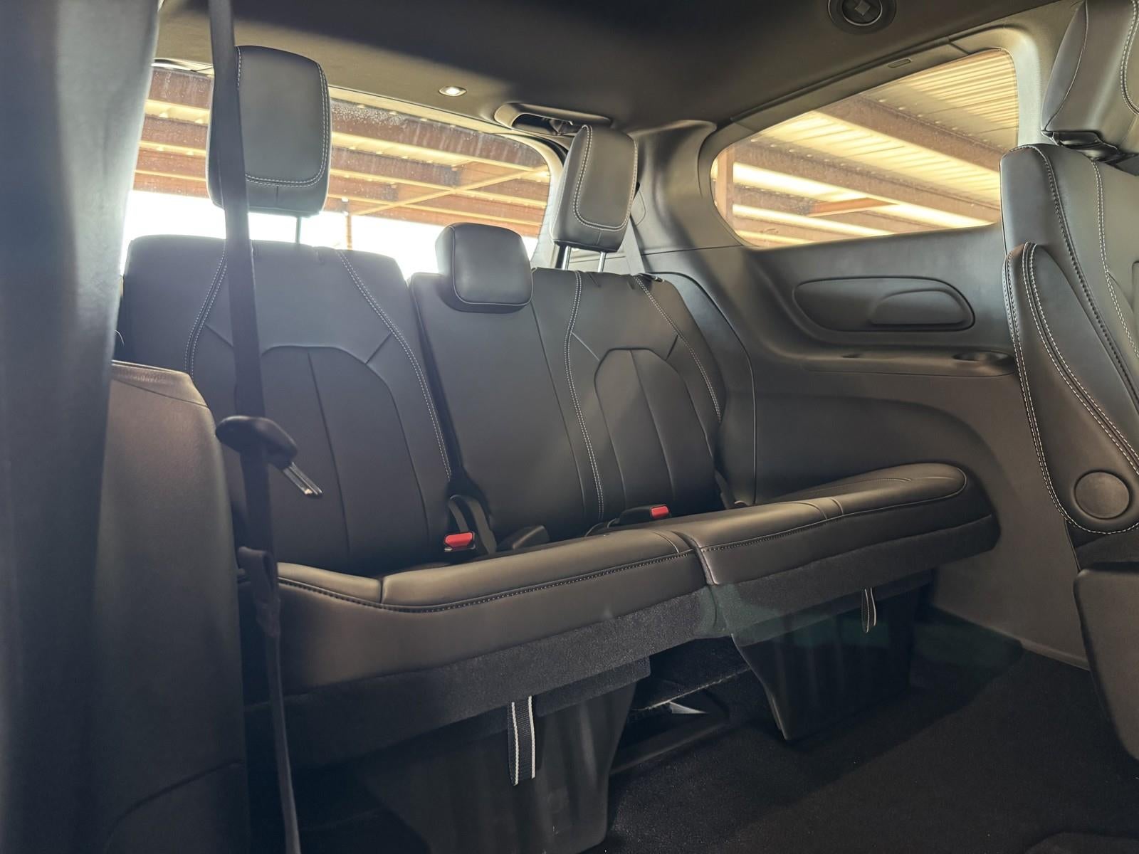 2026 Chrysler Pacifica PACIFICA SELECT