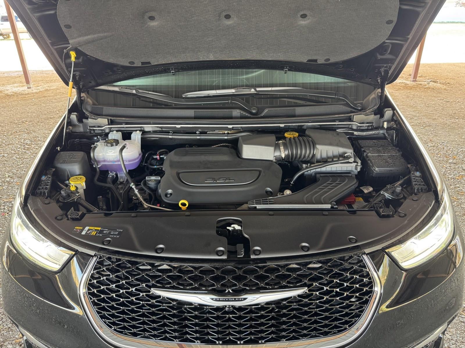 2026 Chrysler Pacifica PACIFICA SELECT