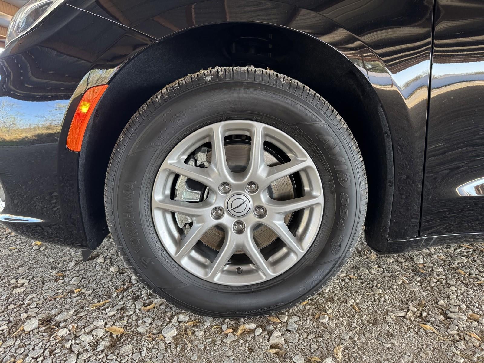 2026 Chrysler Pacifica PACIFICA SELECT