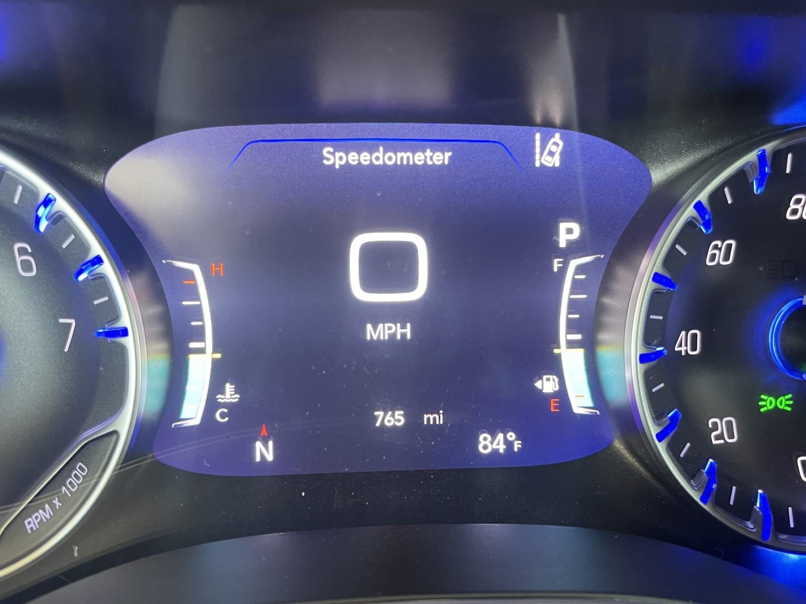 2025 Chrysler Pacifica PACIFICA SELECT