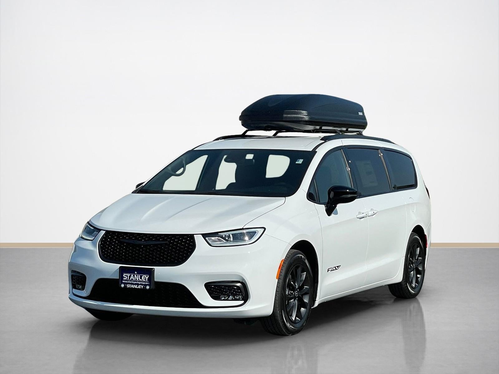 2025 Chrysler Pacifica PACIFICA SELECT