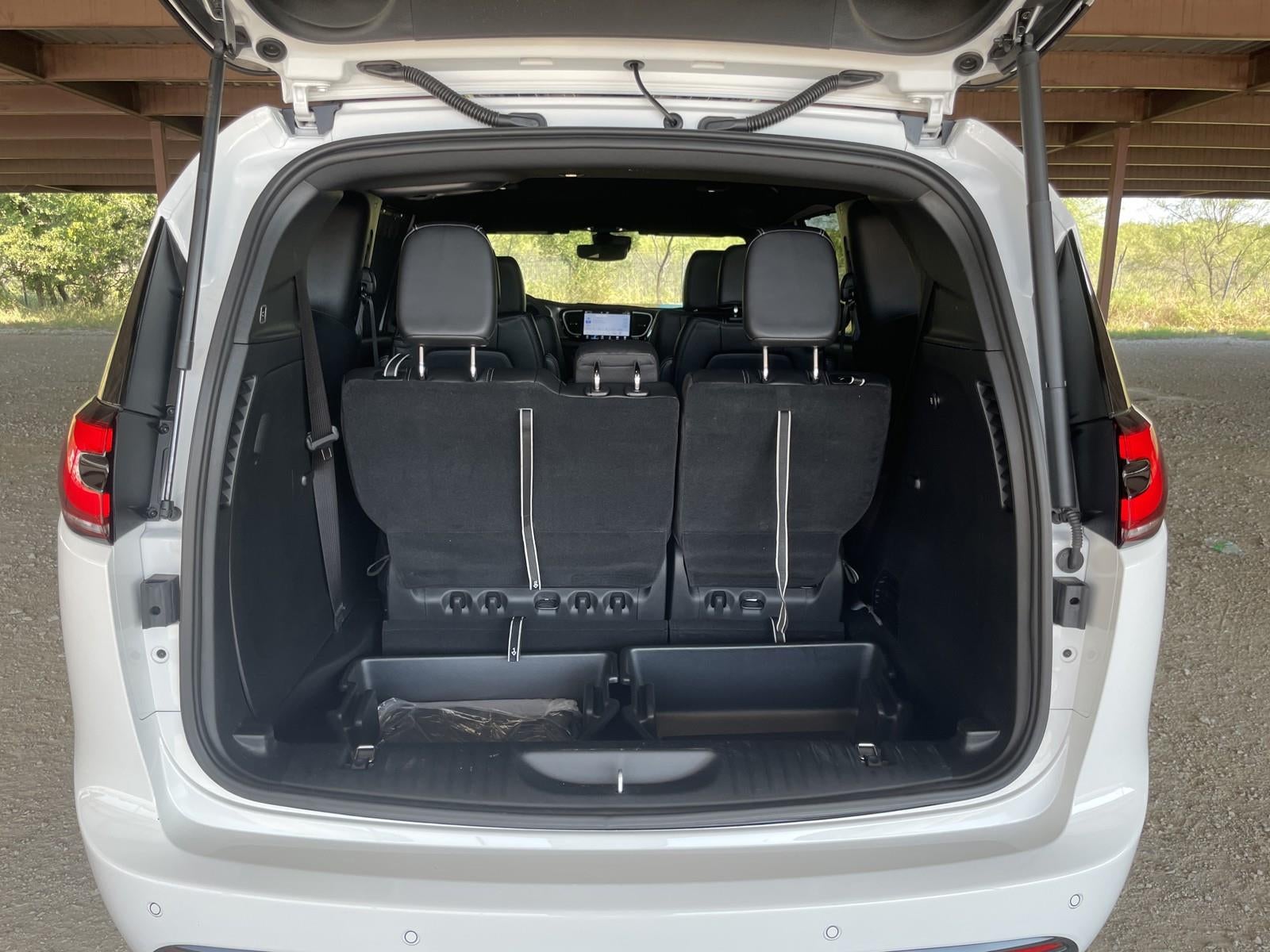 2025 Chrysler Pacifica PACIFICA SELECT