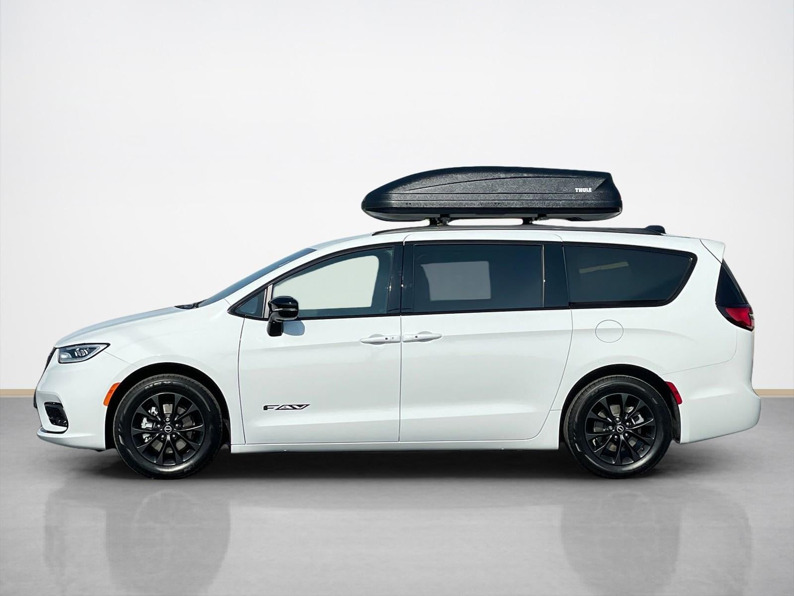 2025 Chrysler Pacifica PACIFICA SELECT