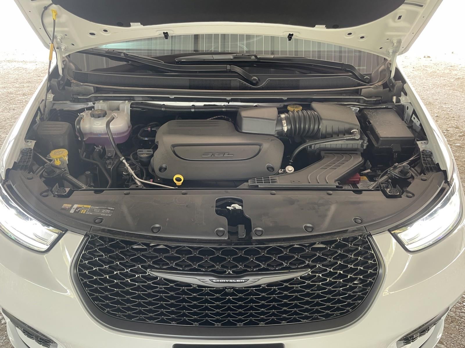 2025 Chrysler Pacifica PACIFICA SELECT