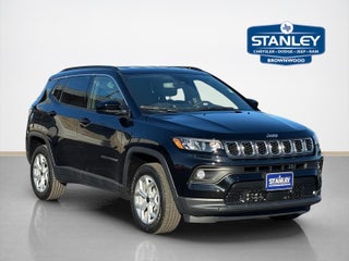2026 Jeep Compass COMPASS LATITUDE 4X4