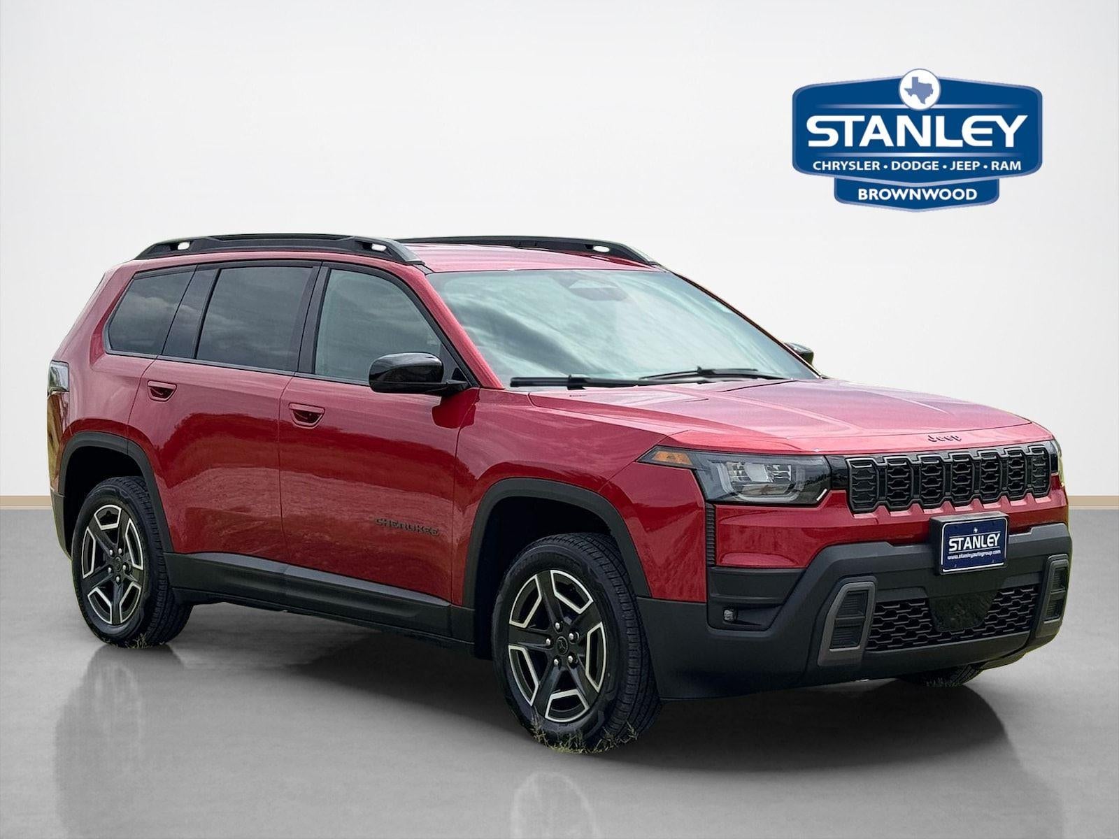 2026 Jeep Cherokee Laredo HEV 4X4's photo