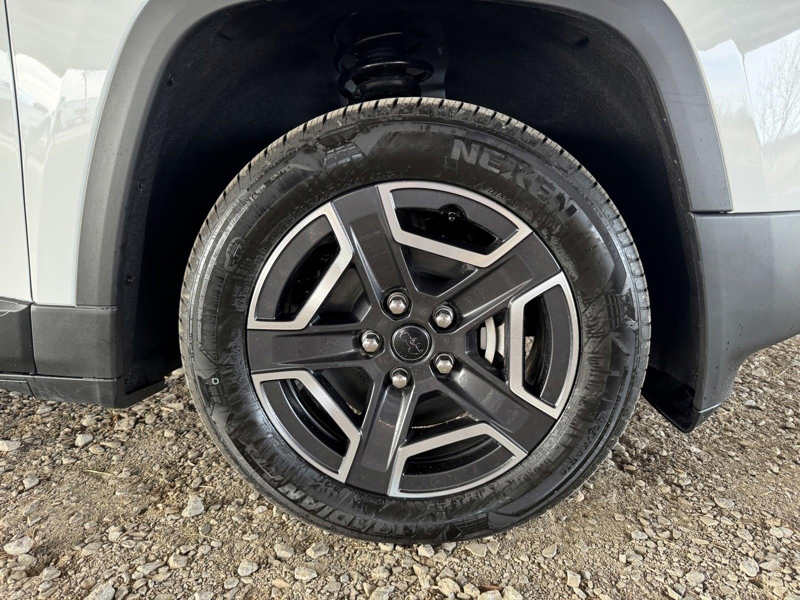 2026 Jeep Cherokee CHEROKEE LIMITED 4X4