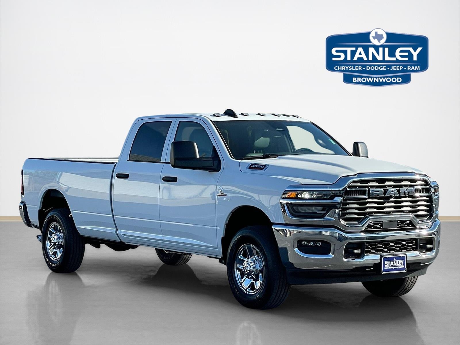 2026 RAM Ram 3500 RAM 3500 TRADESMAN CREW CAB 4X4 8' BOX