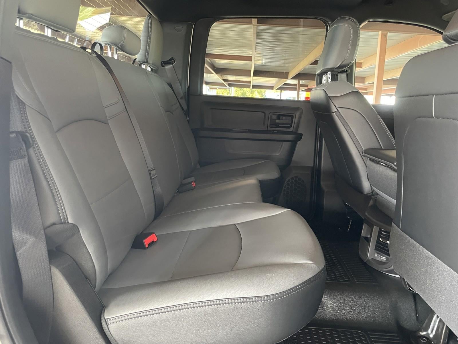 2026 RAM Ram 3500 RAM 3500 TRADESMAN CREW CAB 4X4 8' BOX