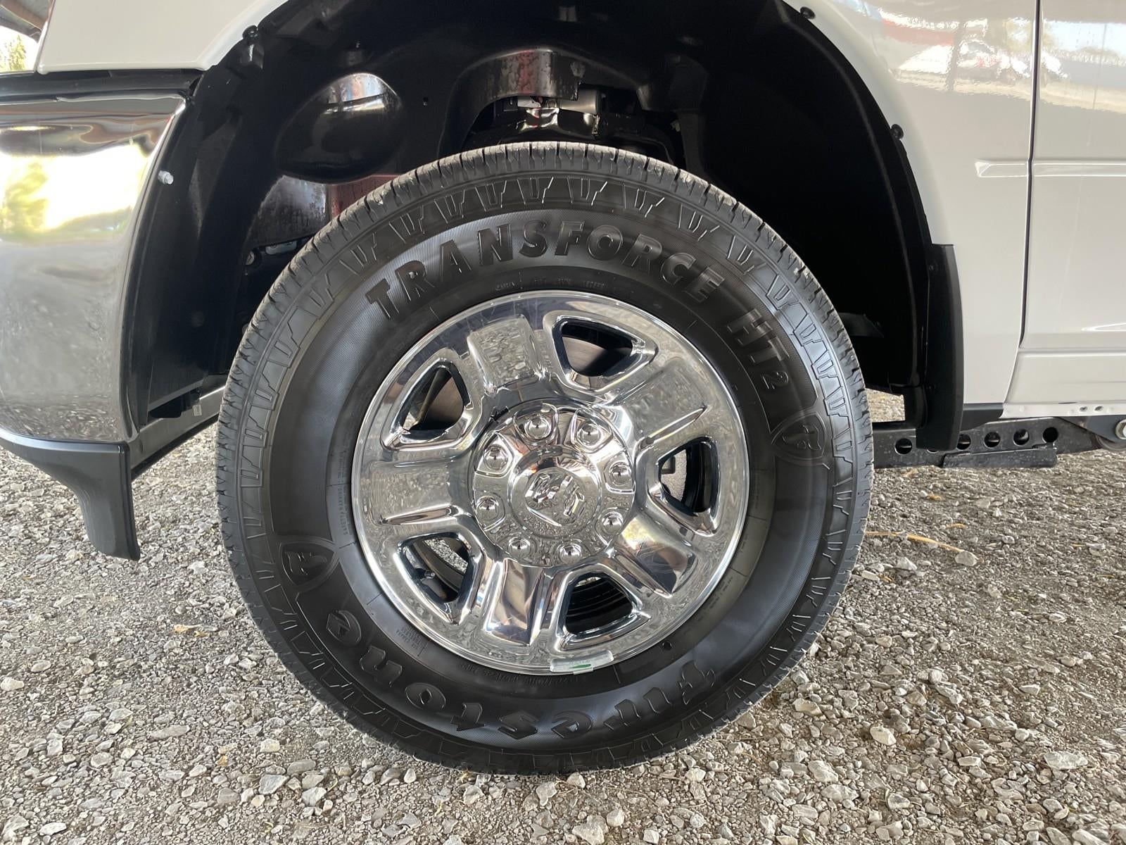 2026 RAM Ram 3500 RAM 3500 TRADESMAN CREW CAB 4X4 8' BOX