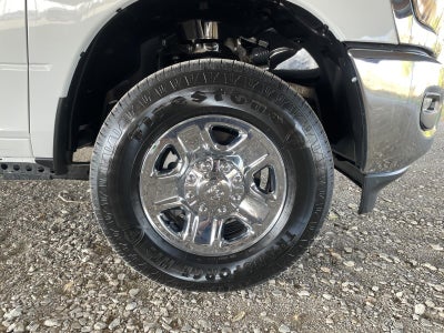 2026 RAM Ram 3500 RAM 3500 TRADESMAN CREW CAB 4X4 8' BOX