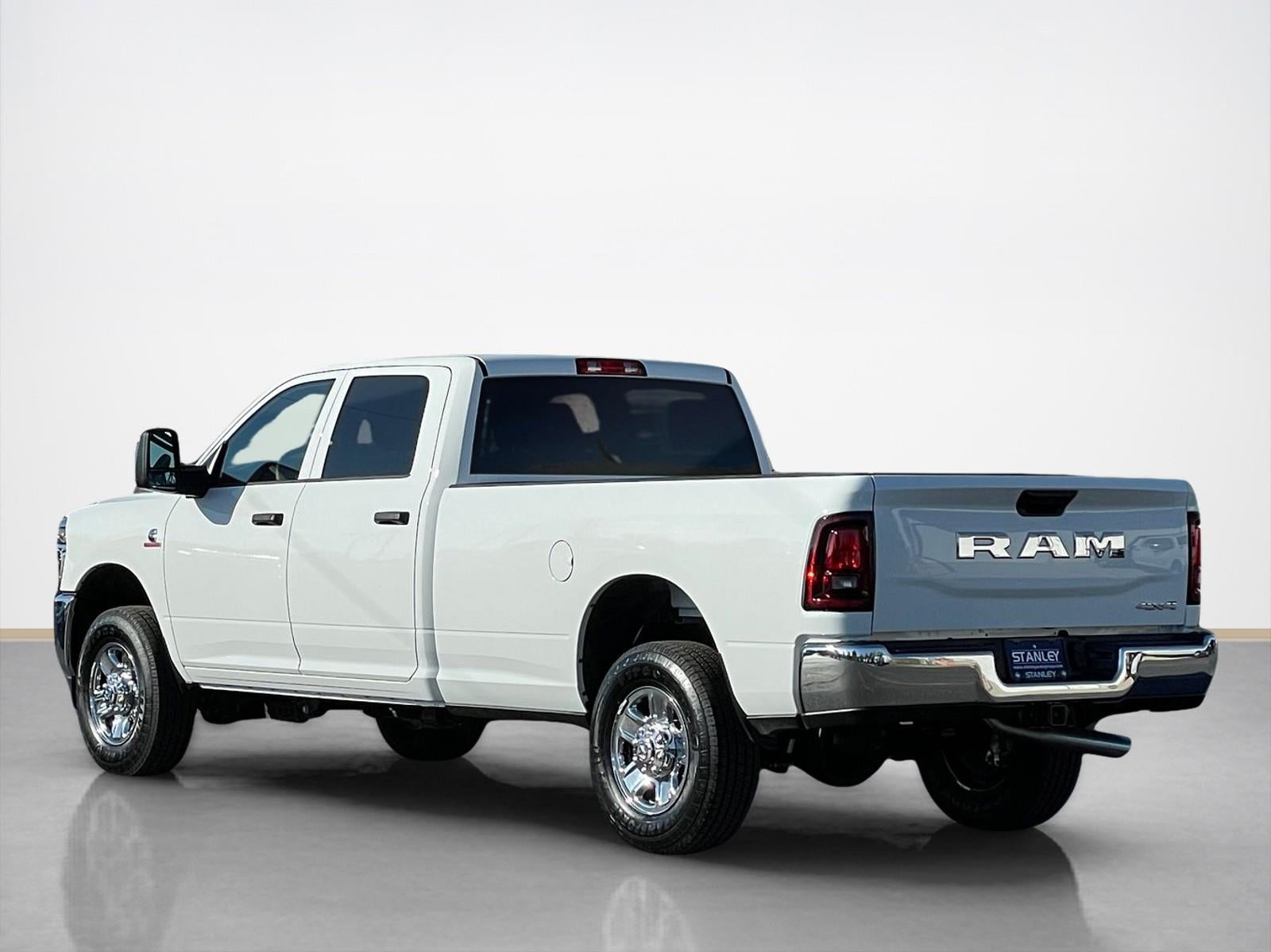 2026 RAM Ram 3500 RAM 3500 TRADESMAN CREW CAB 4X4 8' BOX