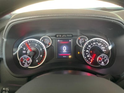 2026 RAM Ram 3500 RAM 3500 TRADESMAN CREW CAB 4X4 8' BOX