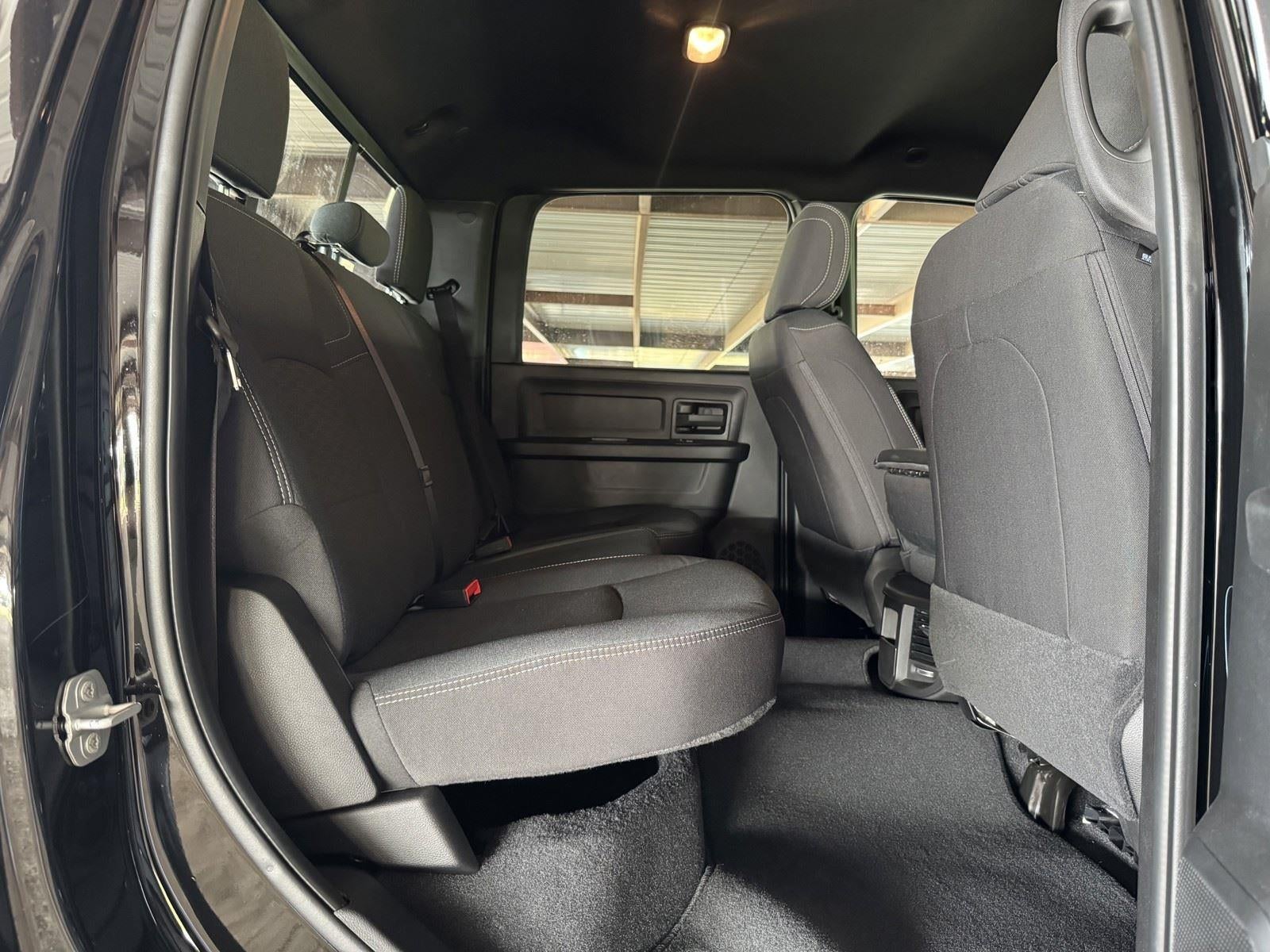 2026 RAM Ram 3500 RAM 3500 TRADESMAN CREW CAB 4X4 8' BOX