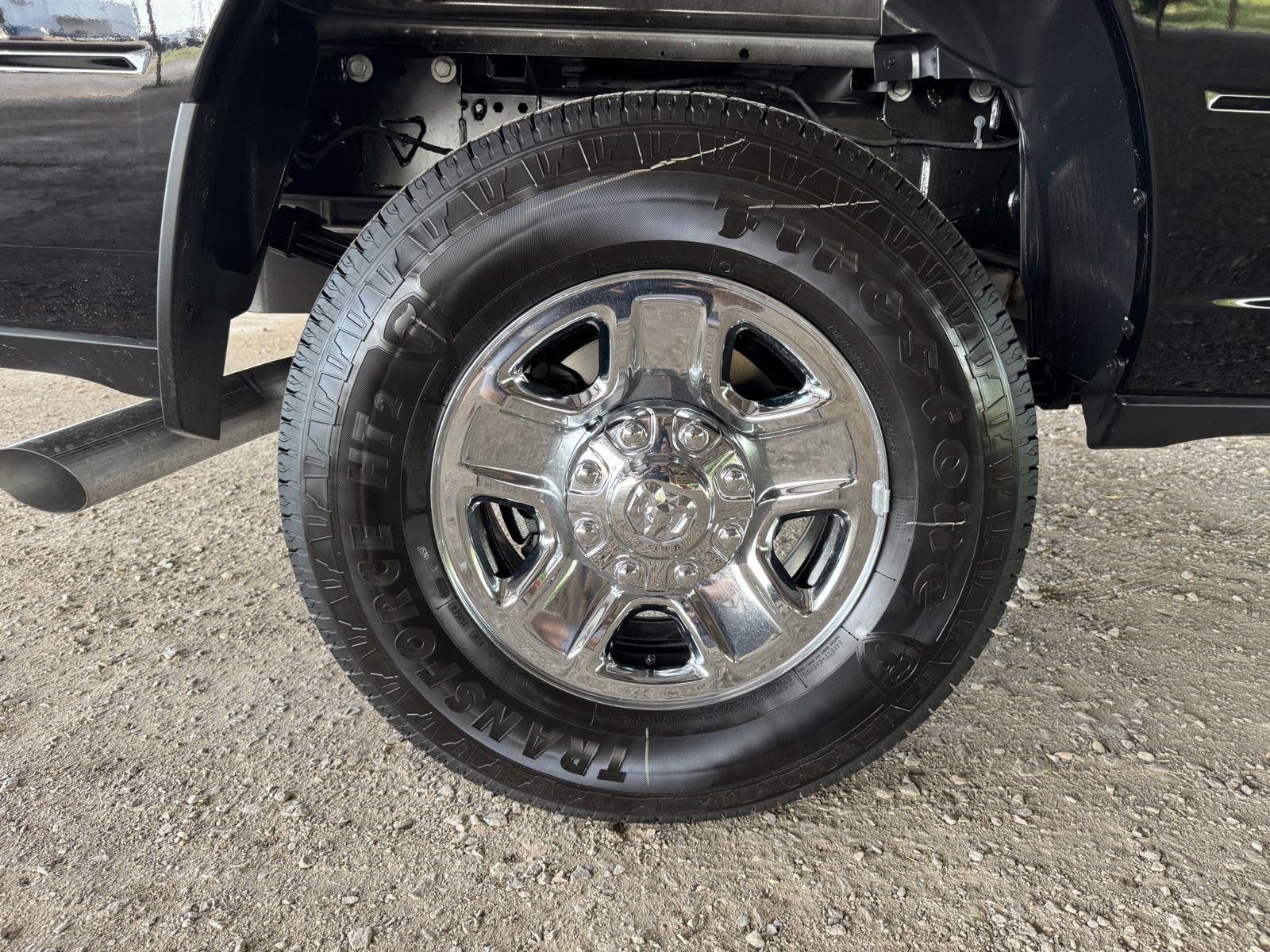 2026 RAM Ram 3500 RAM 3500 TRADESMAN CREW CAB 4X4 8' BOX