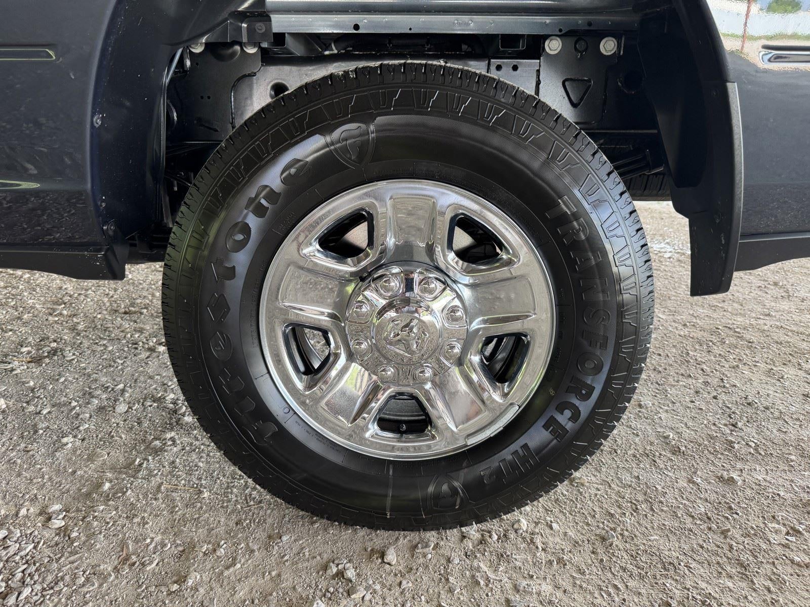 2026 RAM Ram 3500 RAM 3500 TRADESMAN CREW CAB 4X4 8' BOX