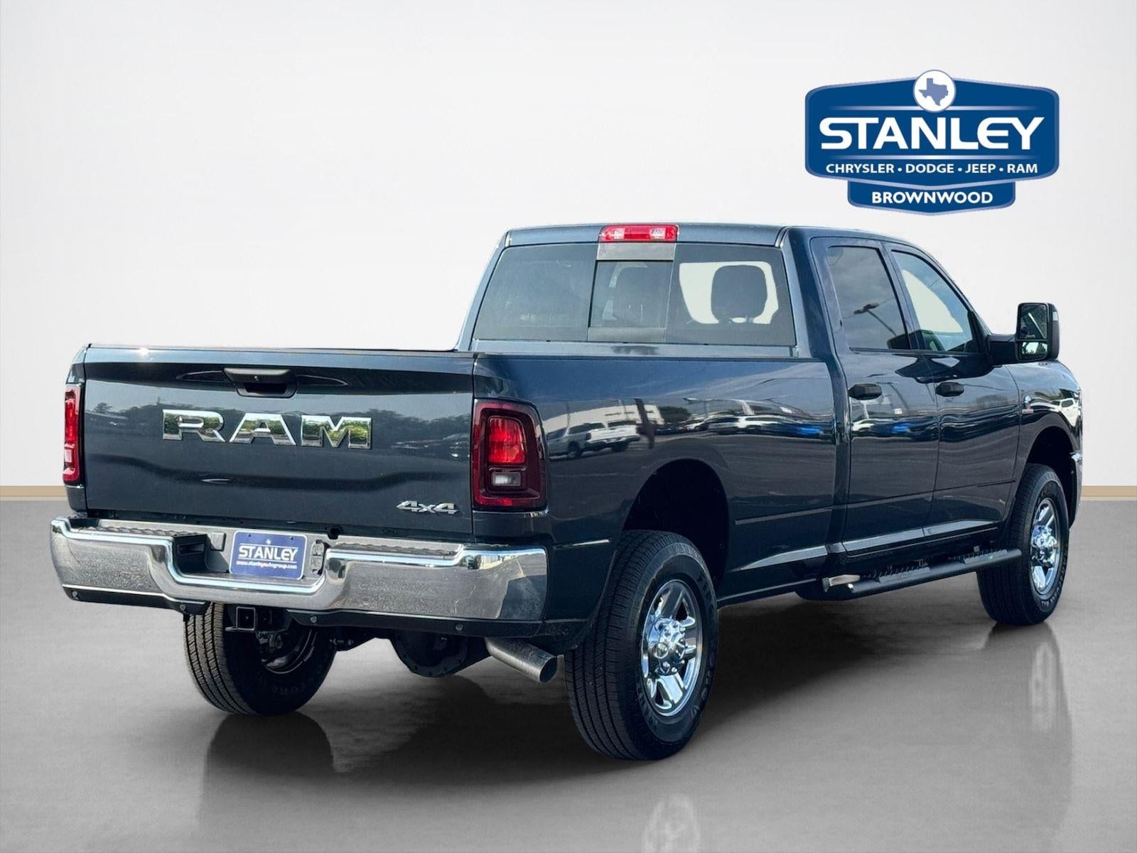 2026 RAM Ram 3500 RAM 3500 TRADESMAN CREW CAB 4X4 8' BOX