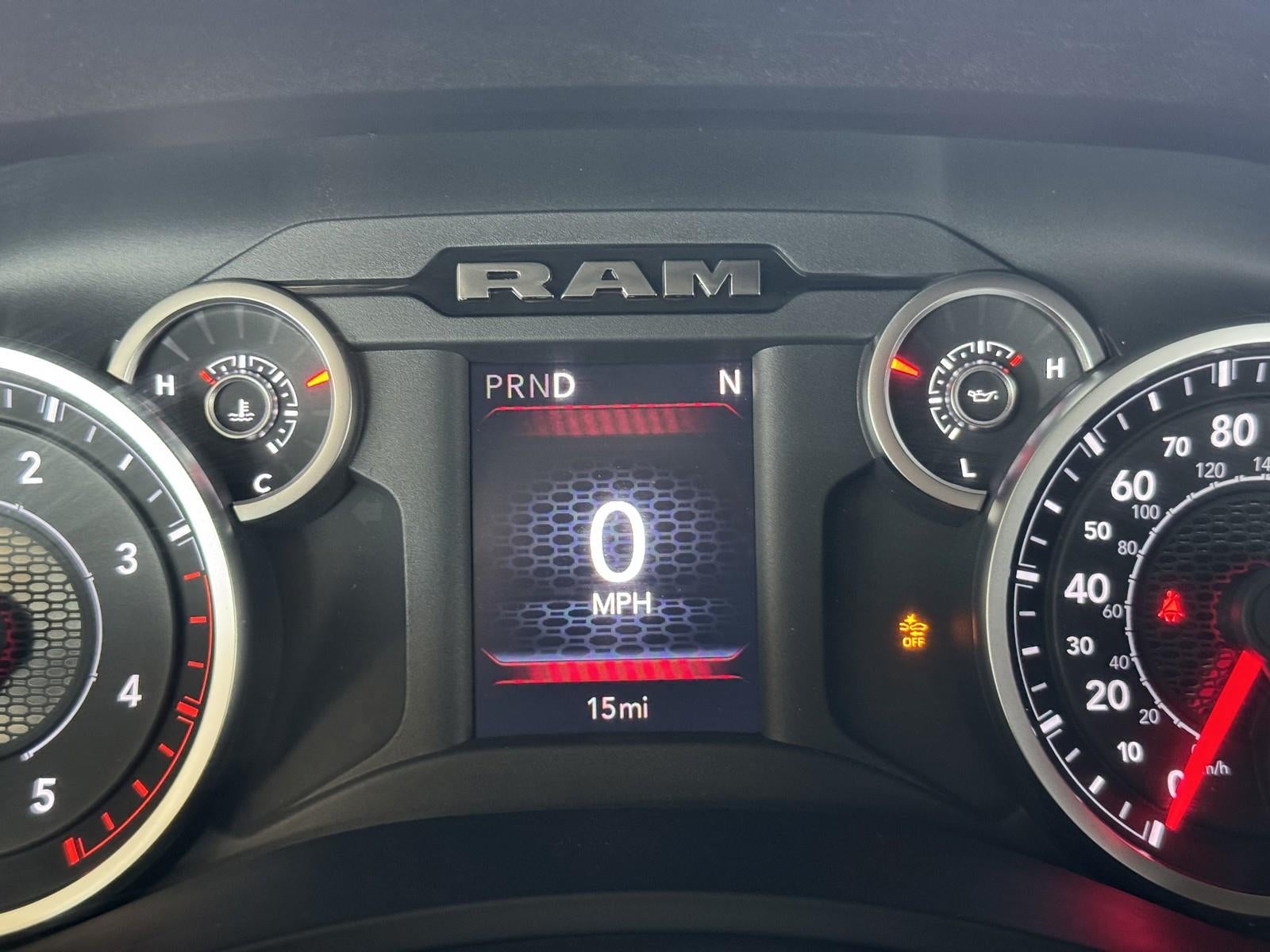 2026 RAM Ram 3500 RAM 3500 LONE STAR CREW CAB 4X4 8' BOX