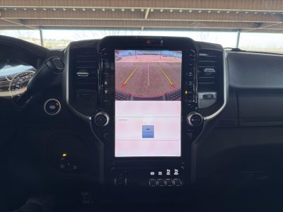 2026 RAM Ram 3500 RAM 3500 LONE STAR CREW CAB 4X4 8' BOX