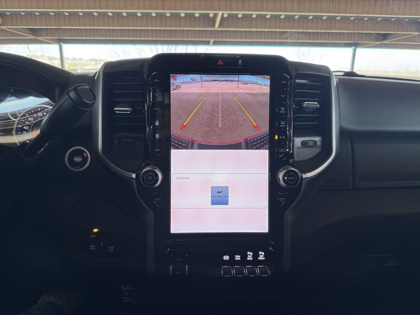 2026 RAM Ram 3500 RAM 3500 LONE STAR CREW CAB 4X4 8' BOX