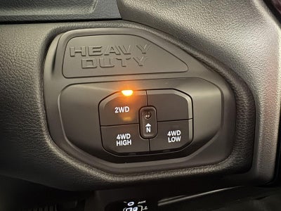 2026 RAM Ram 3500 RAM 3500 LONE STAR CREW CAB 4X4 8' BOX