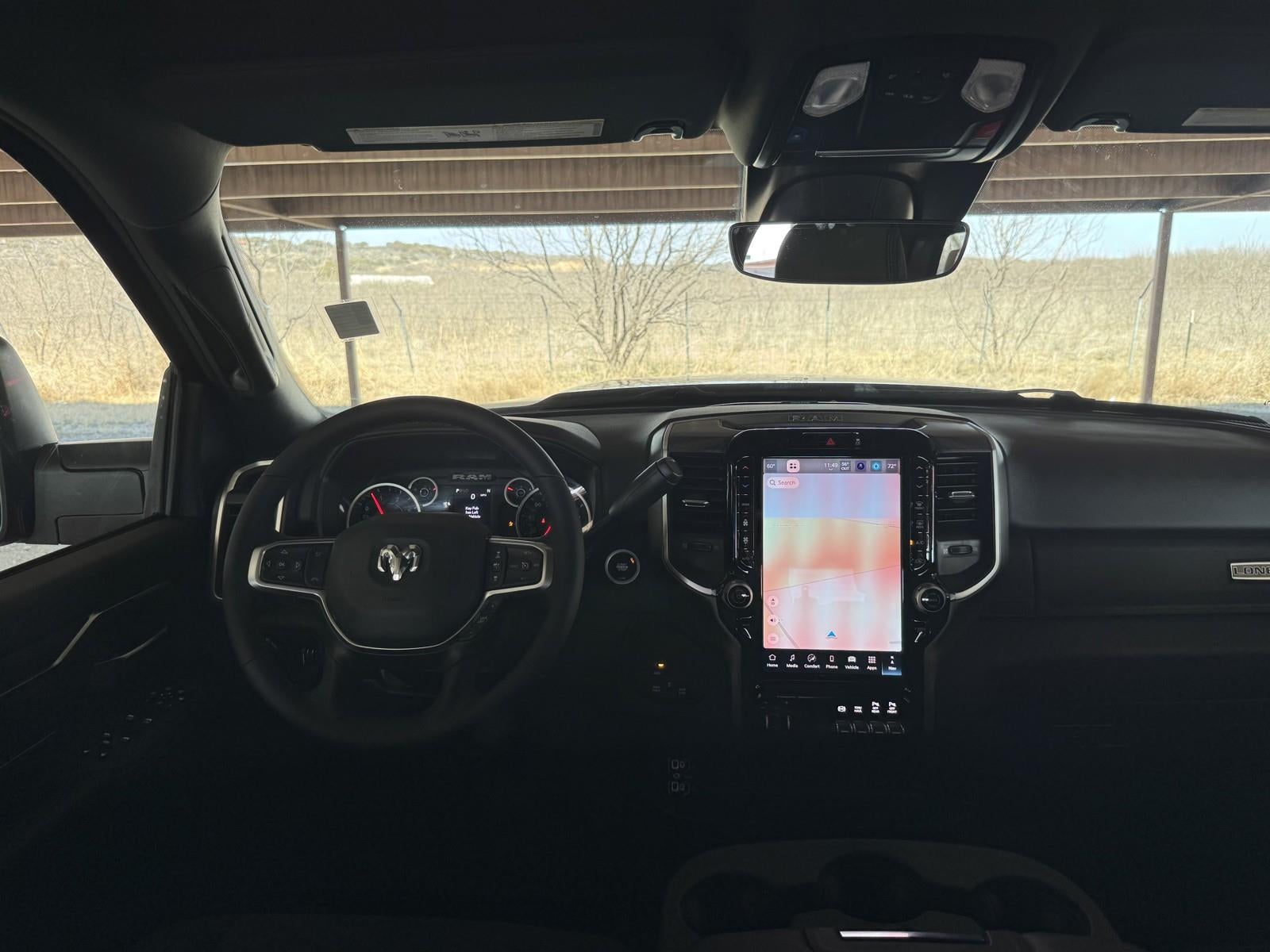 2026 RAM Ram 3500 RAM 3500 LONE STAR CREW CAB 4X4 8' BOX