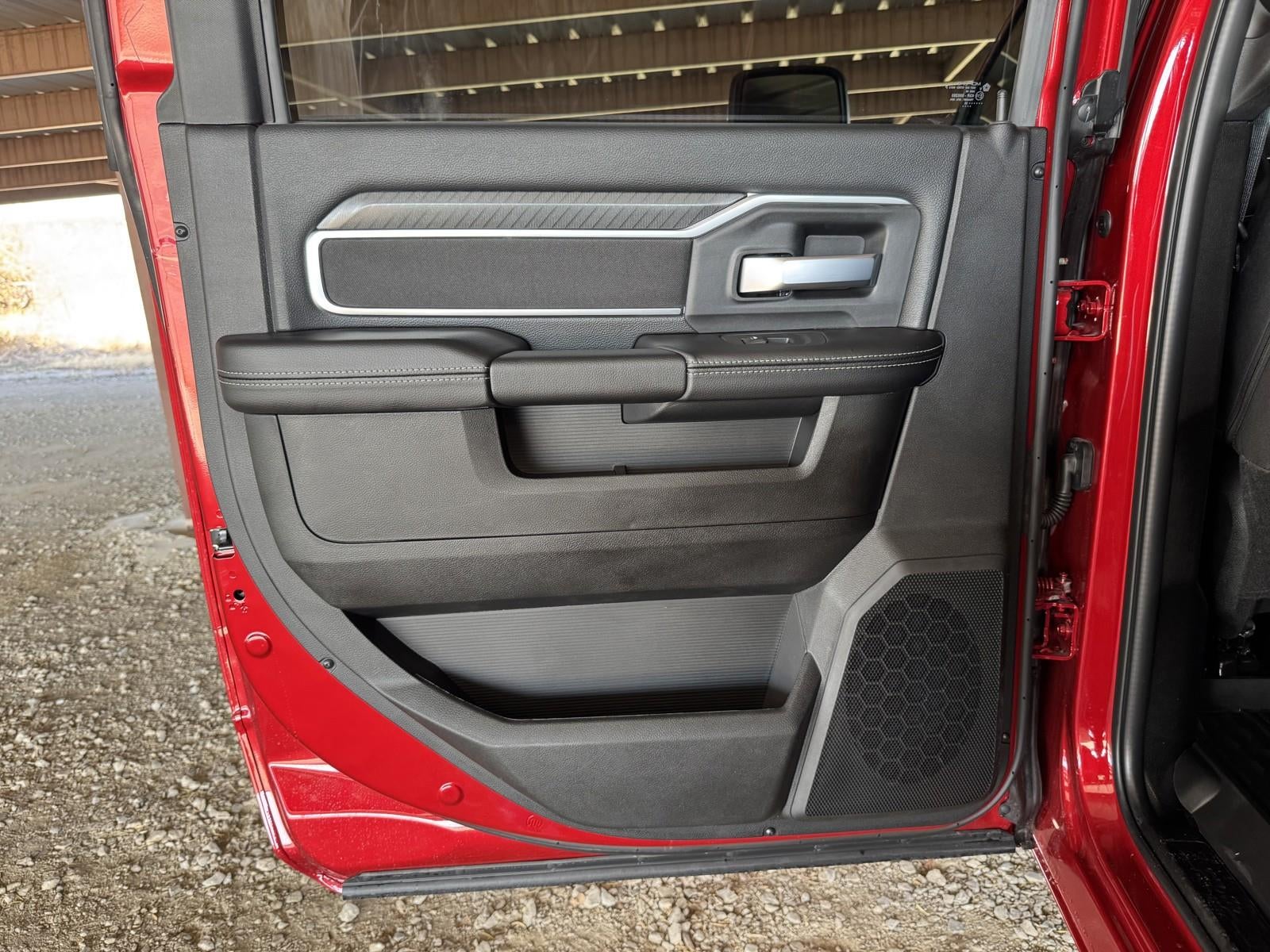 2026 RAM Ram 3500 RAM 3500 LONE STAR CREW CAB 4X4 8' BOX