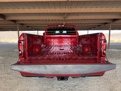 2026 RAM Ram 3500 RAM 3500 LONE STAR CREW CAB 4X4 8' BOX