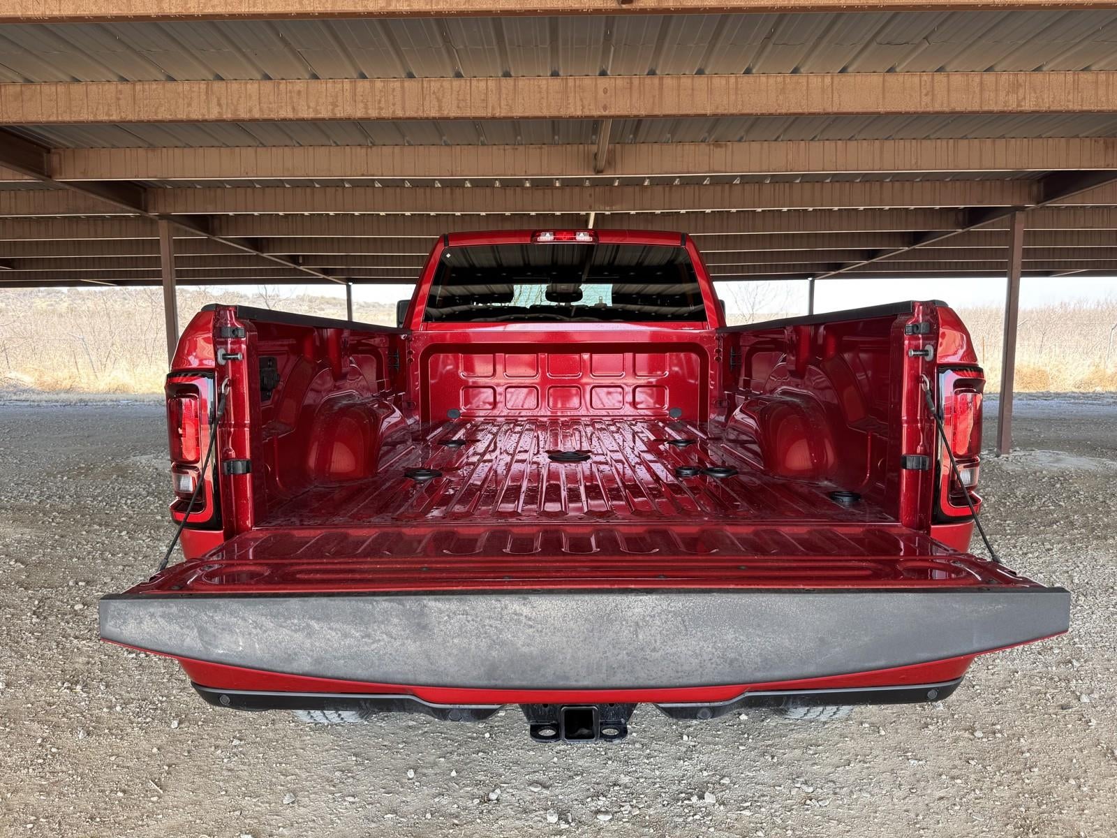 2026 RAM Ram 3500 RAM 3500 LONE STAR CREW CAB 4X4 8' BOX