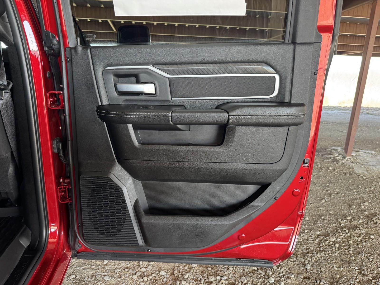 2026 RAM Ram 3500 RAM 3500 LONE STAR CREW CAB 4X4 8' BOX