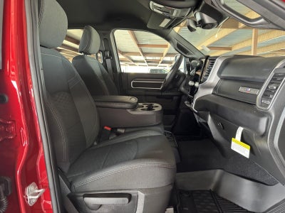 2026 RAM Ram 3500 RAM 3500 LONE STAR CREW CAB 4X4 8' BOX