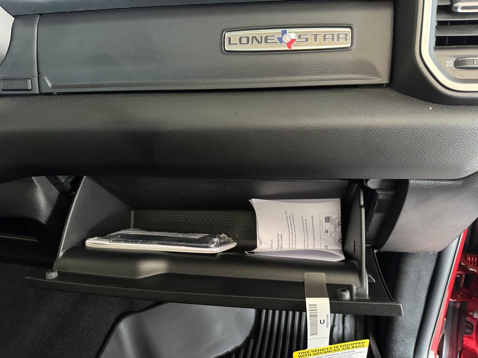 2026 RAM Ram 3500 RAM 3500 LONE STAR CREW CAB 4X4 8' BOX