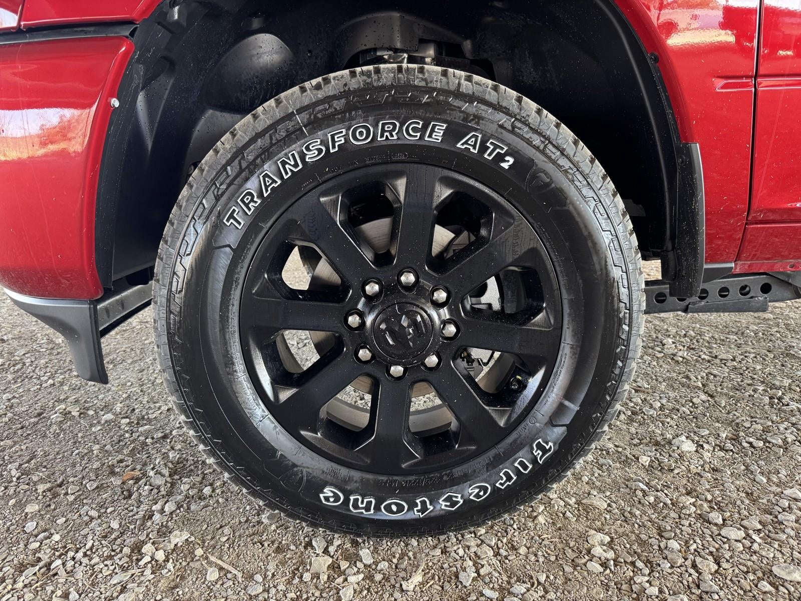 2026 RAM Ram 3500 RAM 3500 LONE STAR CREW CAB 4X4 8' BOX