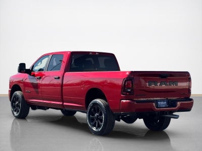 2026 RAM Ram 3500 RAM 3500 LONE STAR CREW CAB 4X4 8' BOX