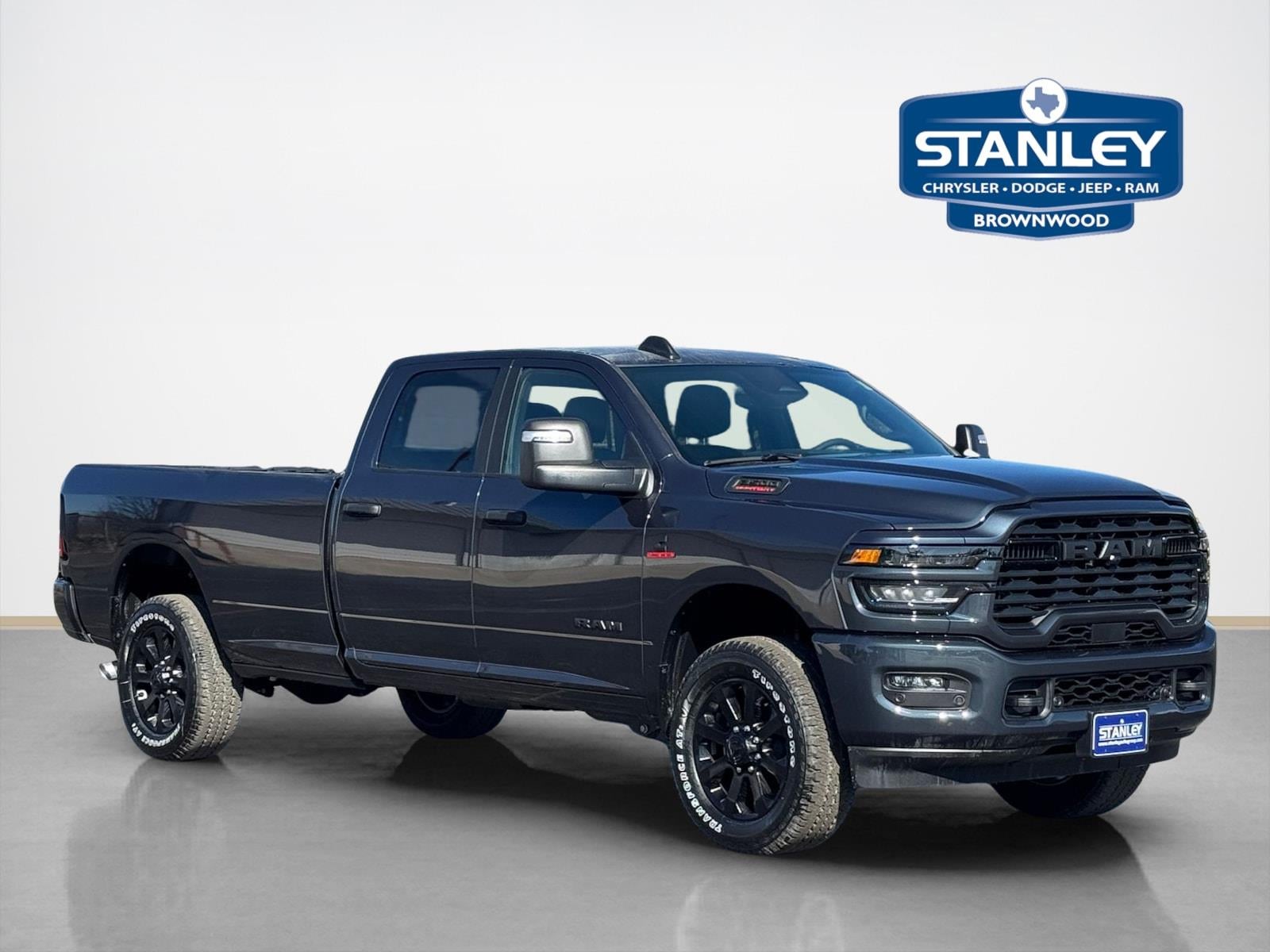 2026 RAM Ram 3500 RAM 3500 LONE STAR CREW CAB 4X4 8' BOX