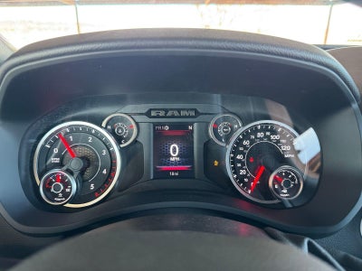 2026 RAM Ram 3500 RAM 3500 LONE STAR CREW CAB 4X4 8' BOX