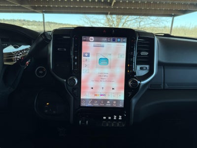 2026 RAM Ram 3500 RAM 3500 LONE STAR CREW CAB 4X4 8' BOX