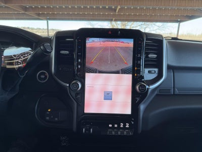 2026 RAM Ram 3500 RAM 3500 LONE STAR CREW CAB 4X4 8' BOX