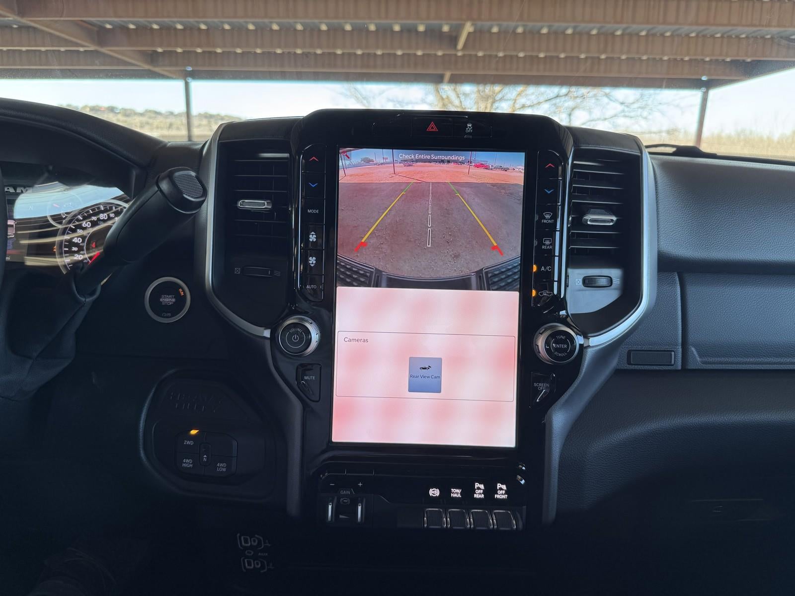 2026 RAM Ram 3500 RAM 3500 LONE STAR CREW CAB 4X4 8' BOX