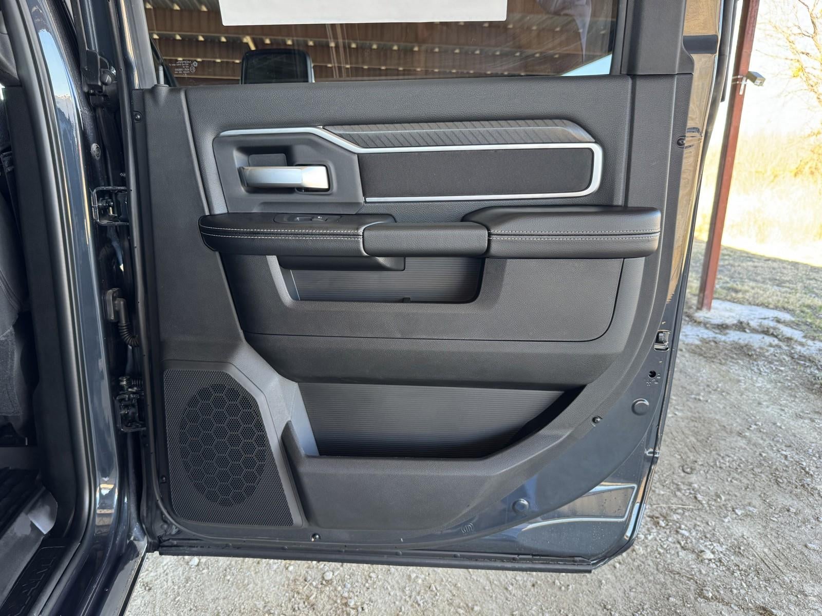 2026 RAM Ram 3500 RAM 3500 LONE STAR CREW CAB 4X4 8' BOX