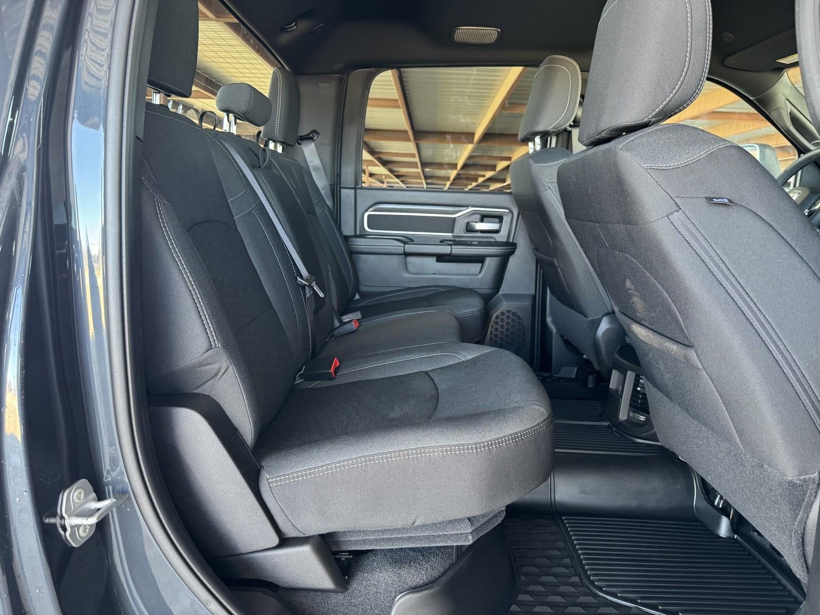 2026 RAM Ram 3500 RAM 3500 LONE STAR CREW CAB 4X4 8' BOX