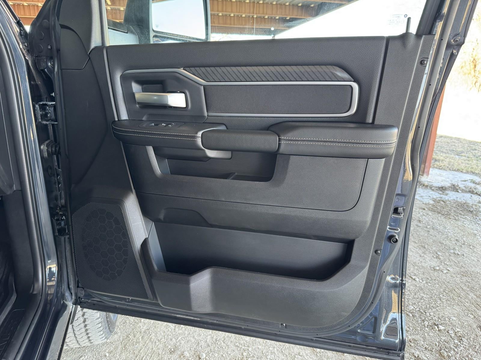 2026 RAM Ram 3500 RAM 3500 LONE STAR CREW CAB 4X4 8' BOX