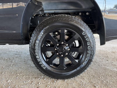 2026 RAM Ram 3500 RAM 3500 LONE STAR CREW CAB 4X4 8' BOX