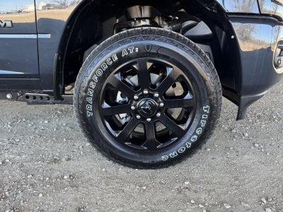 2026 RAM Ram 3500 RAM 3500 LONE STAR CREW CAB 4X4 8' BOX