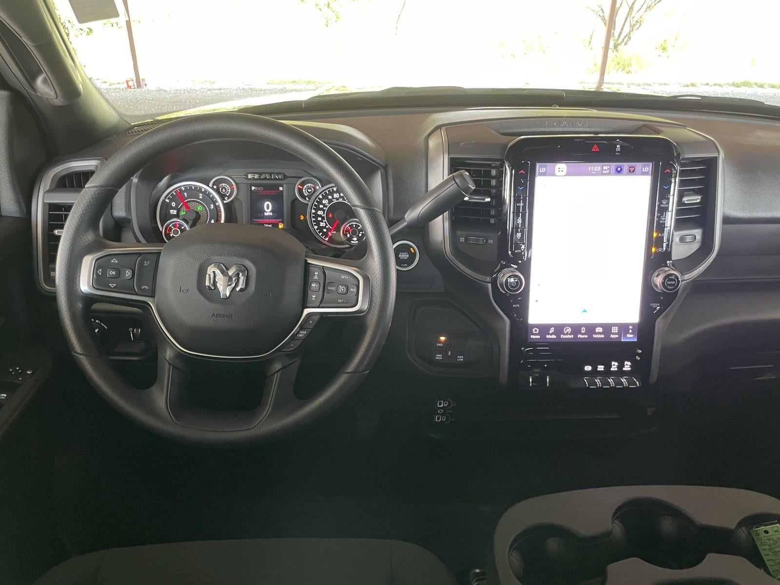 2026 RAM Ram 2500 RAM 2500 TRADESMAN CREW CAB 4X4 6'4' BOX