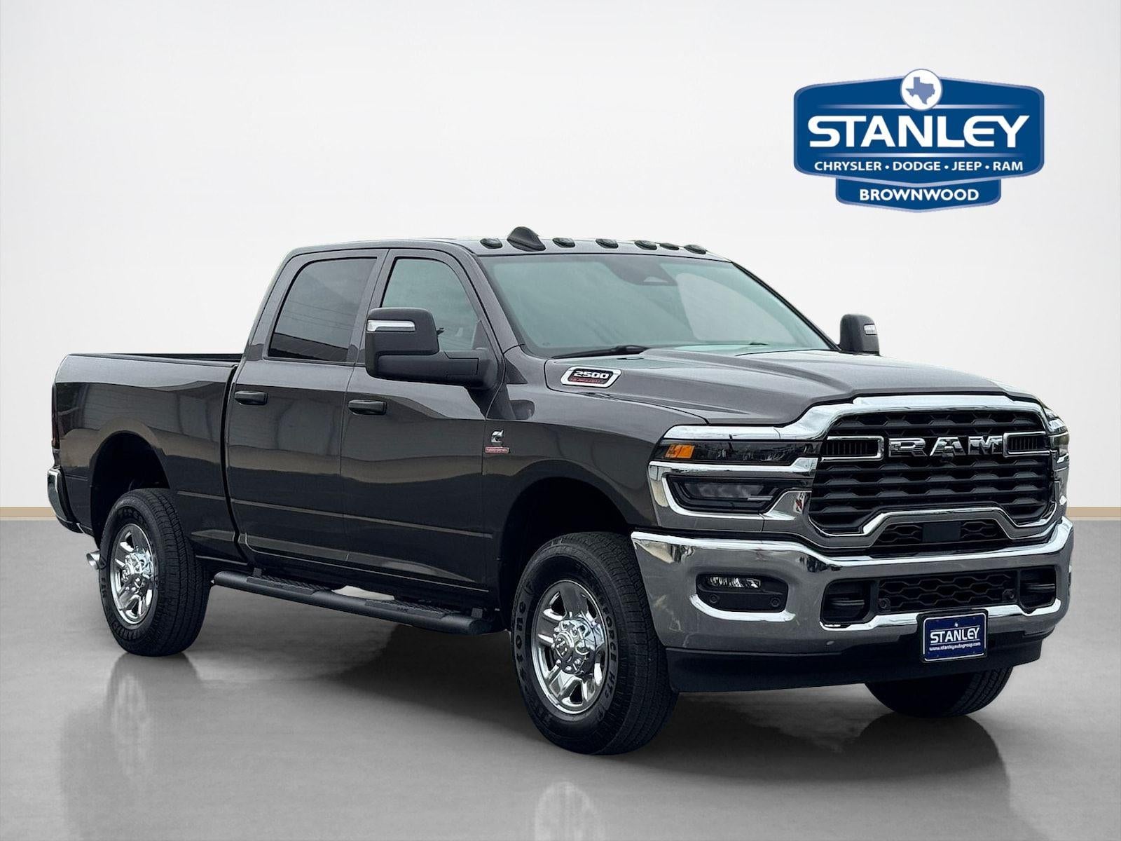 2026 RAM 2500 Tradesman 4X4 Crew Cab SWB's photo