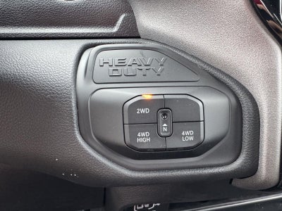 2026 RAM Ram 2500 RAM 2500 TRADESMAN CREW CAB 4X4 6'4' BOX