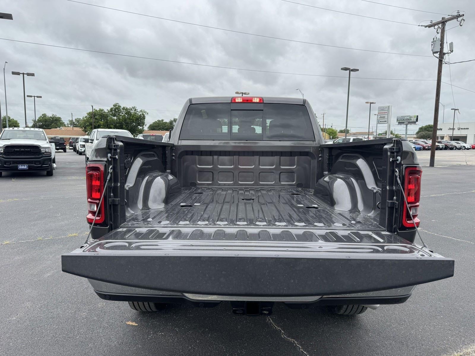 2026 RAM Ram 2500 RAM 2500 TRADESMAN CREW CAB 4X4 6'4' BOX